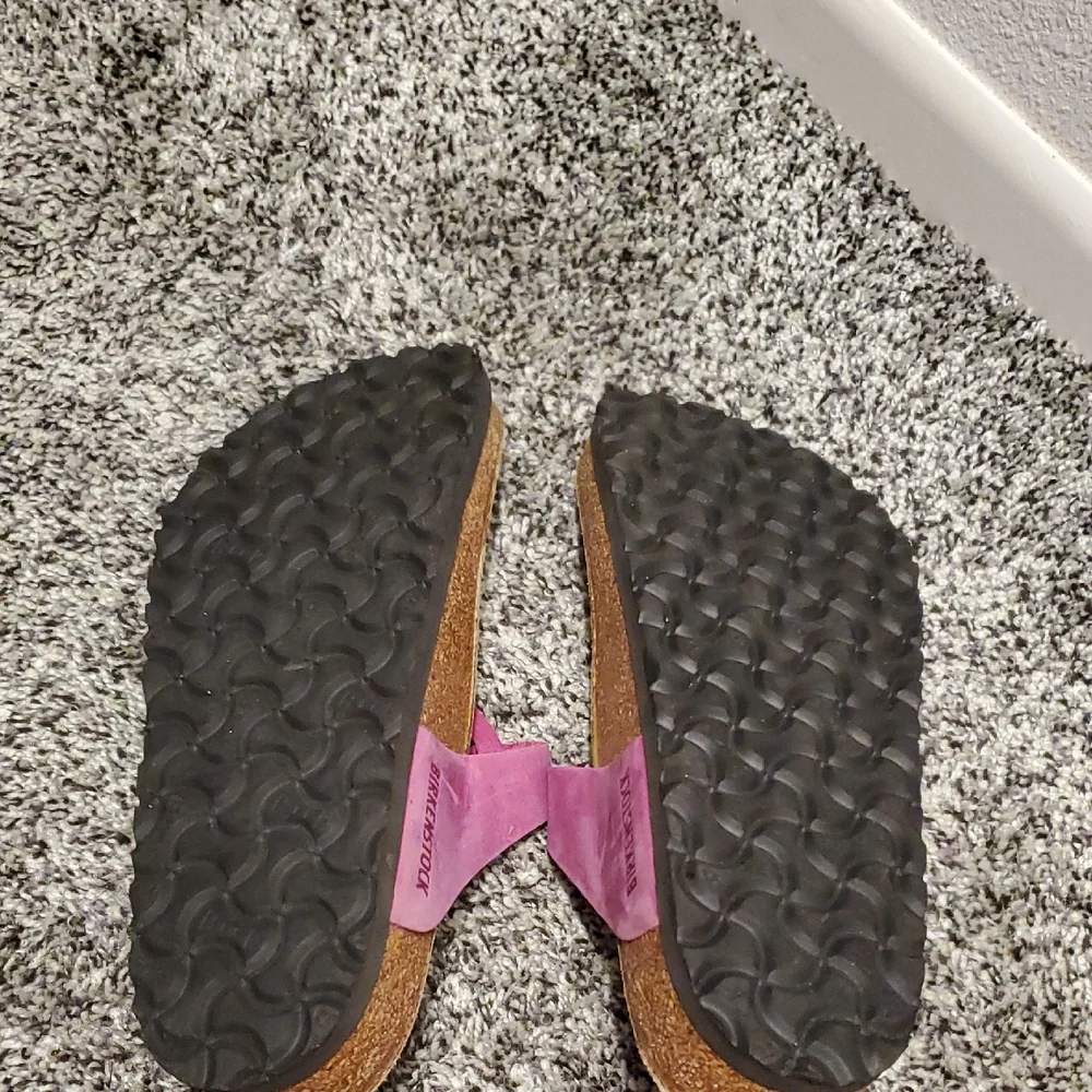 Birkenstock thong sandals